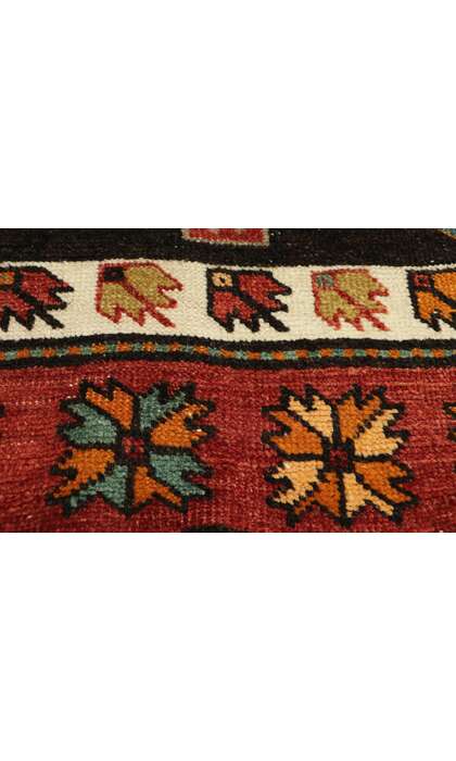3 x 12 Vintage Oushak Rug 52145