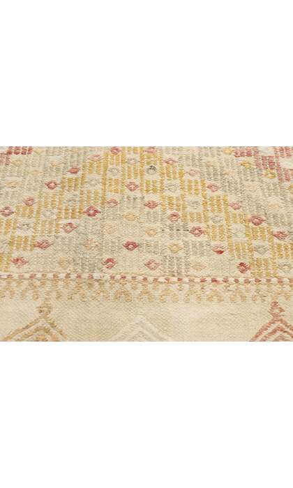 6 x 10 Vintage Turkish Kilim Rug 52562