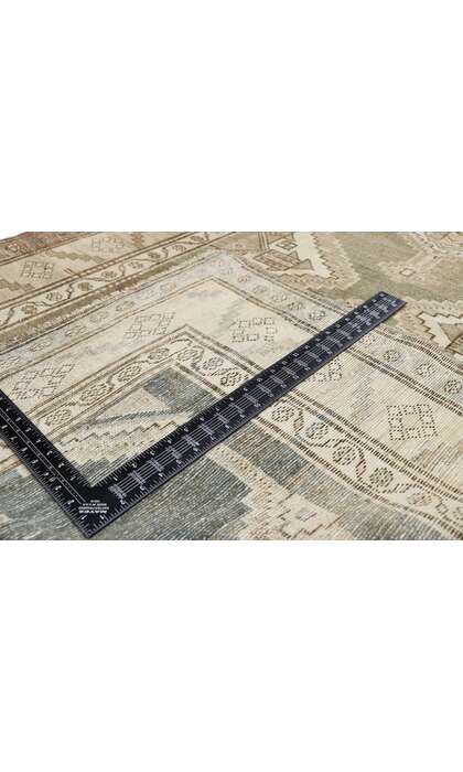 4 x 12 Antique Malayer Rug 52563