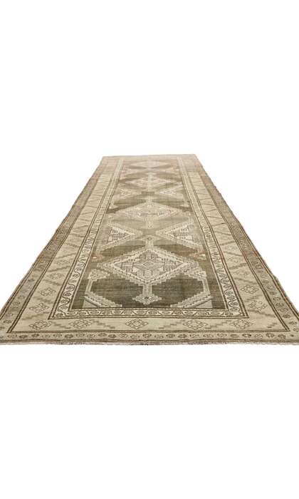 4 x 12 Antique Malayer Rug 52563