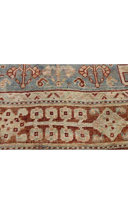 5 x 9 Antique Shiraz Rug 52626