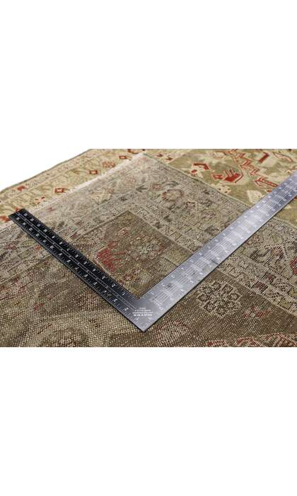 3 x 13 Vintage Oushak Rug 52627