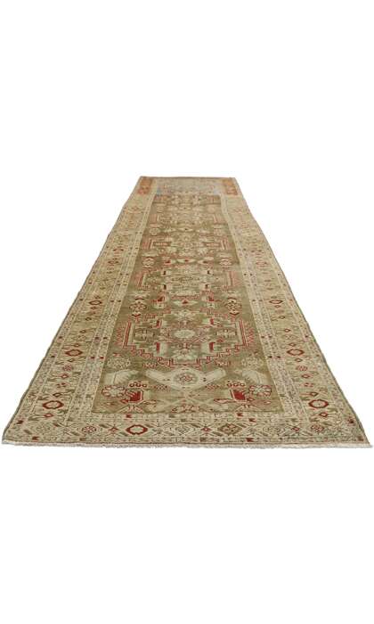 3 x 13 Vintage Oushak Rug 52627