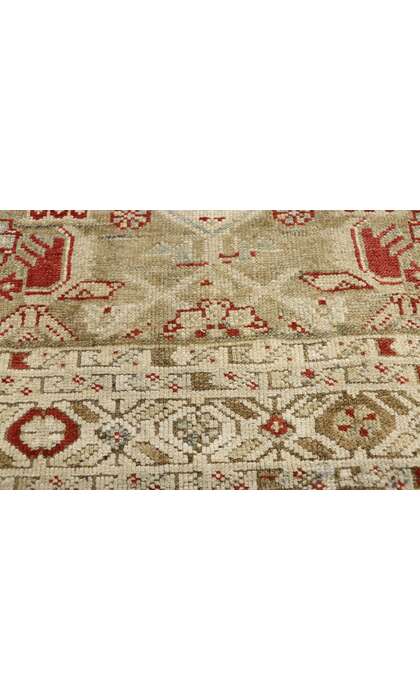 3 x 13 Vintage Oushak Rug 52627