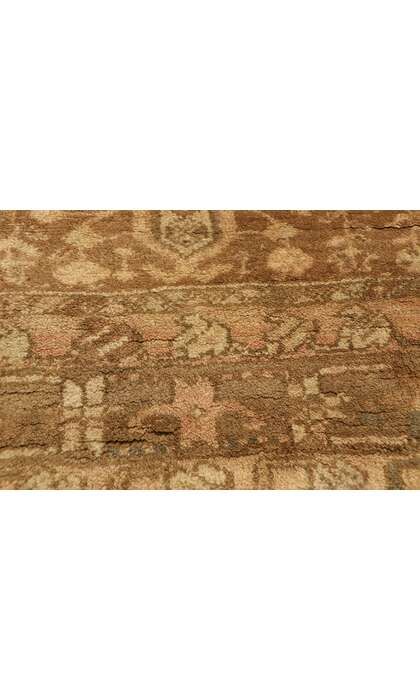 4 x 13 Persian Vintage Heriz Rug 602414 x 13 Persian Vintage Heriz Rug 60241