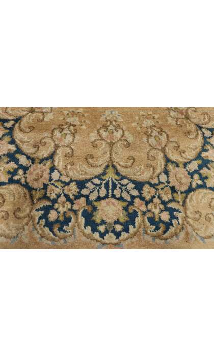 3 x 17 Antique Kerman Rug 73660