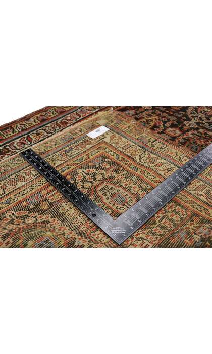 3 x 13 Antique Malayer Rug 74473