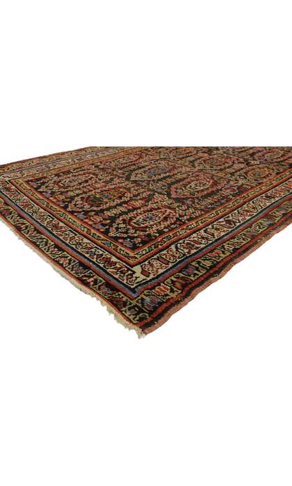 3 x 13 Antique Malayer Rug 74473