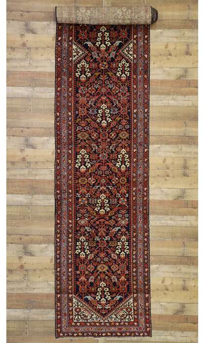 3 x 20 Antique Malayer Rug 74636