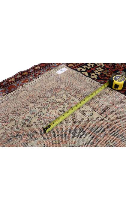 3 x 20 Antique Malayer Rug 74636