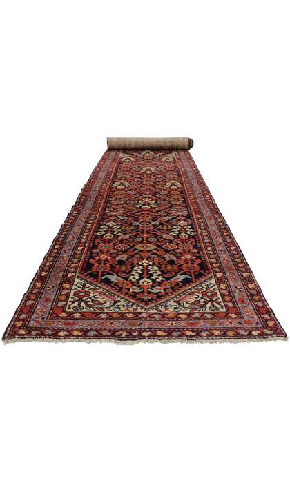 3 x 20 Antique Malayer Rug 74636