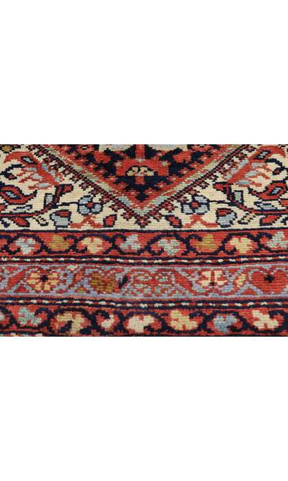 3 x 20 Antique Malayer Rug 74636