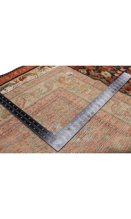 3 x 13 Vintage Persian Malayer Rug 74949