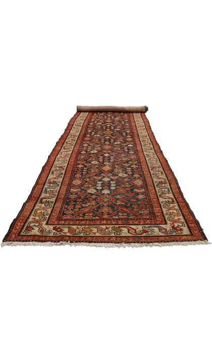 3 x 13 Vintage Persian Malayer Rug 74949