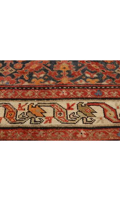 3 x 13 Vintage Persian Malayer Rug 74949