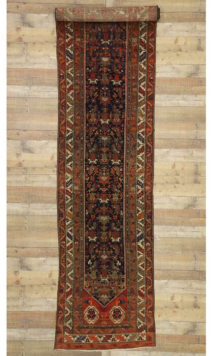 3 x 16 Antique Malayer Rug 75001
