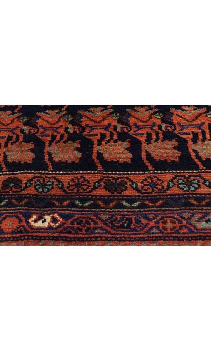 3 x 13 Antique Persian Azerbaijan Rug 75381