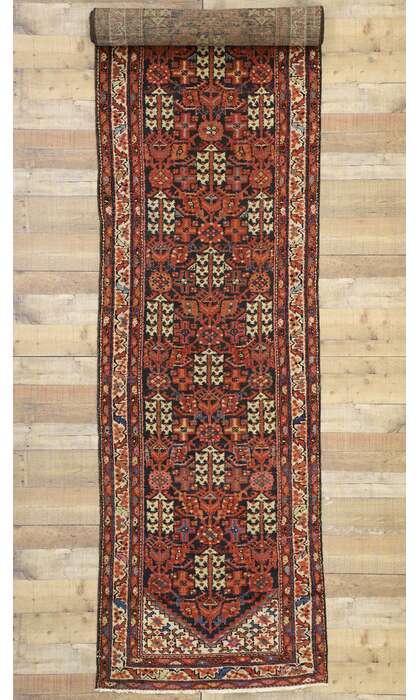 3 x 16 Antique Malayer Rug 76381