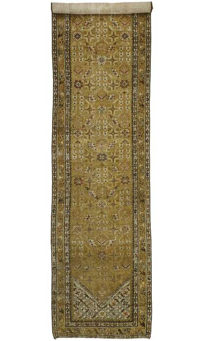 3 x 16 Antique Malayer Rug 76552