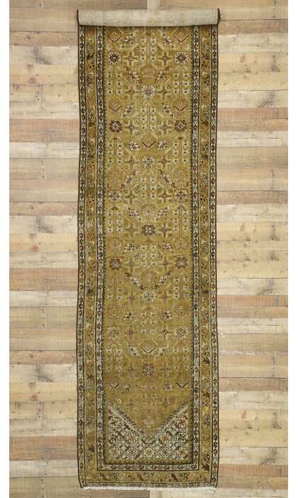 3 x 16 Antique Malayer Rug 76552