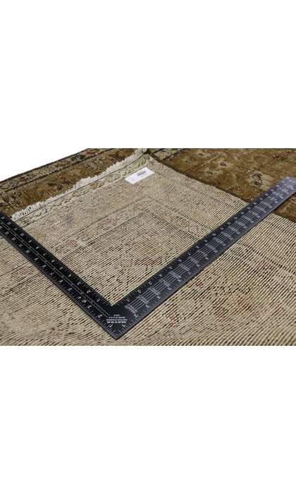 3 x 16 Antique Malayer Rug 76552