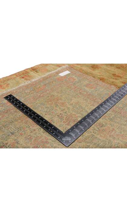 4 x 28 Antique Mahal Rug 76571