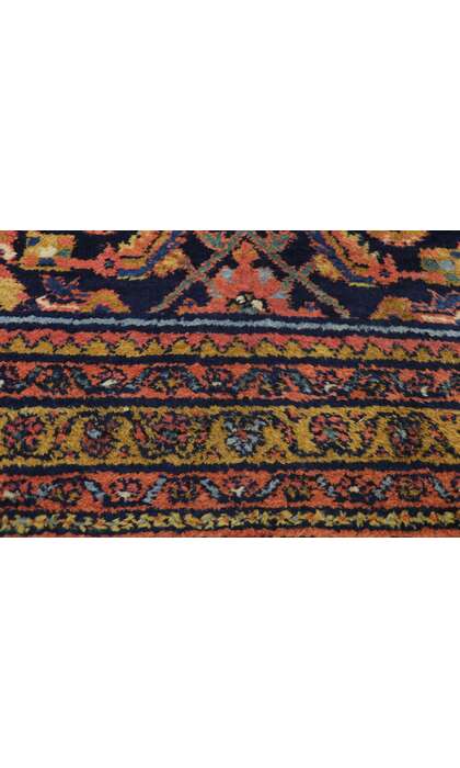 4 x 17 Antique Malayer Rug 768054 x 17 Antique Malayer Rug 76805