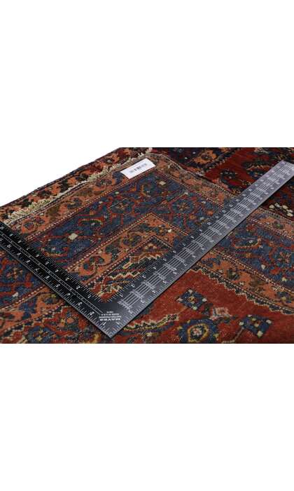 3 x 17 Antique Malayer Rug 76875