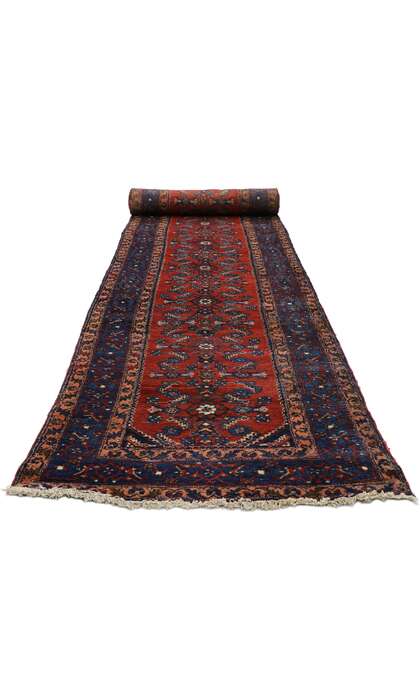 3 x 17 Antique Malayer Rug 76875