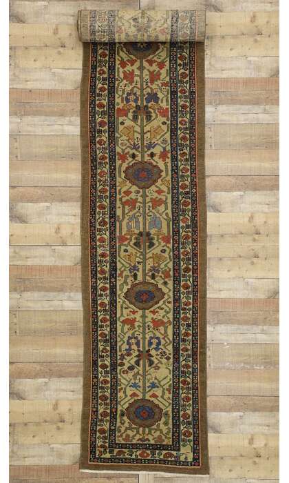 3 x 26 Antique Malayer Rug 76916