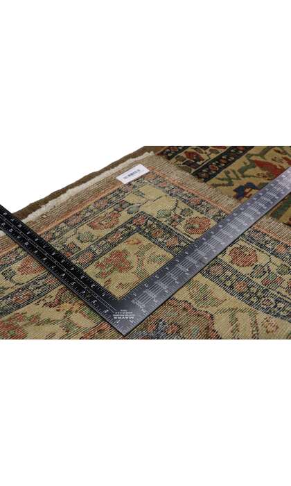 3 x 26 Antique Malayer Rug 76916