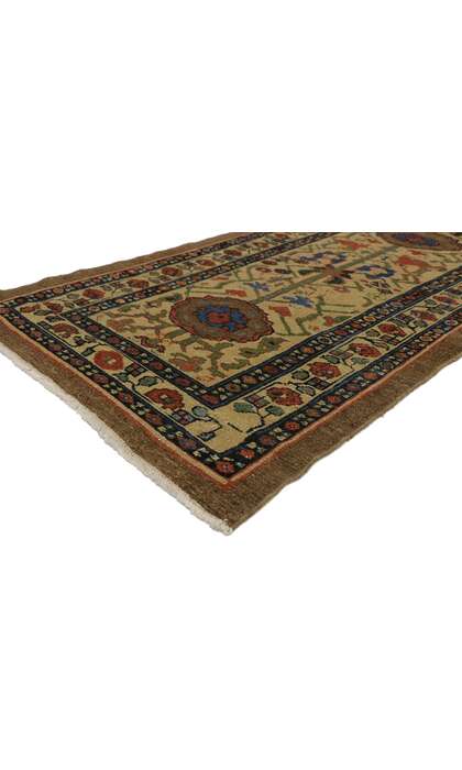 3 x 26 Antique Malayer Rug 76916