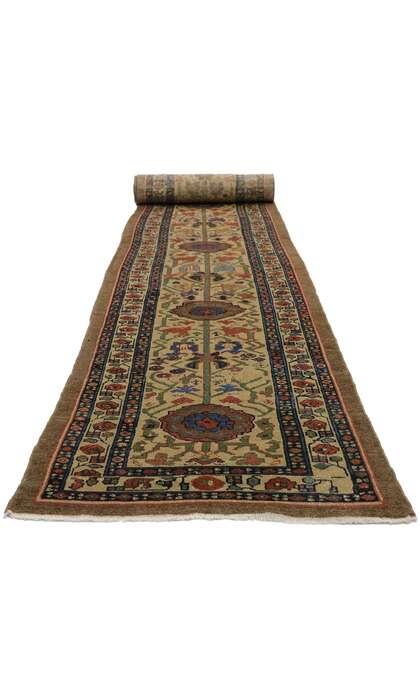 3 x 26 Antique Malayer Rug 76916