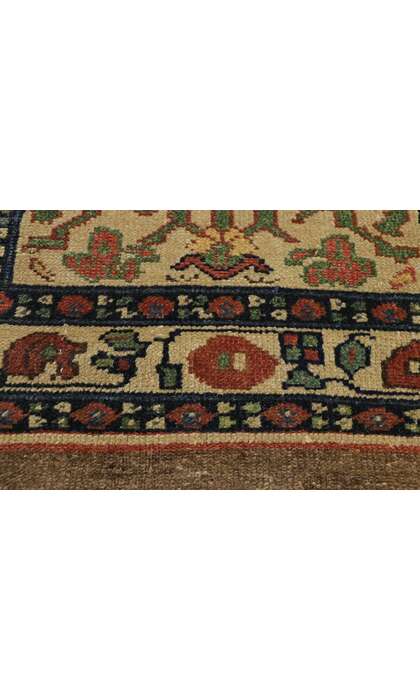 3 x 26 Antique Malayer Rug 76916