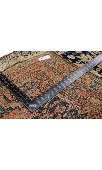 3 x 18 Antique Malayer Rug 77103