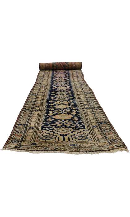 3 x 18 Antique Malayer Rug 77103