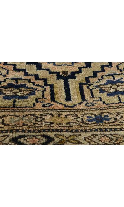 3 x 18 Antique Malayer Rug 77103