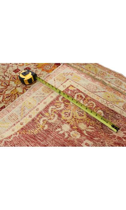 3 x 12 Vintage Oushak Rug 77339