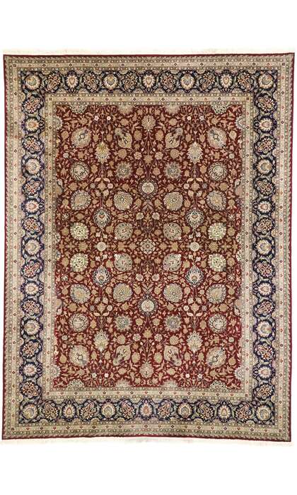 9 x 12 Vintage Chinese Rug 77369