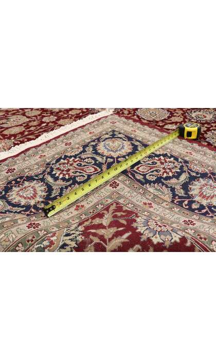 9 x 12 Vintage Chinese Rug 77369