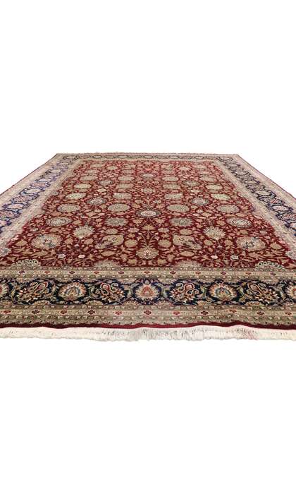 9 x 12 Vintage Chinese Rug 77369