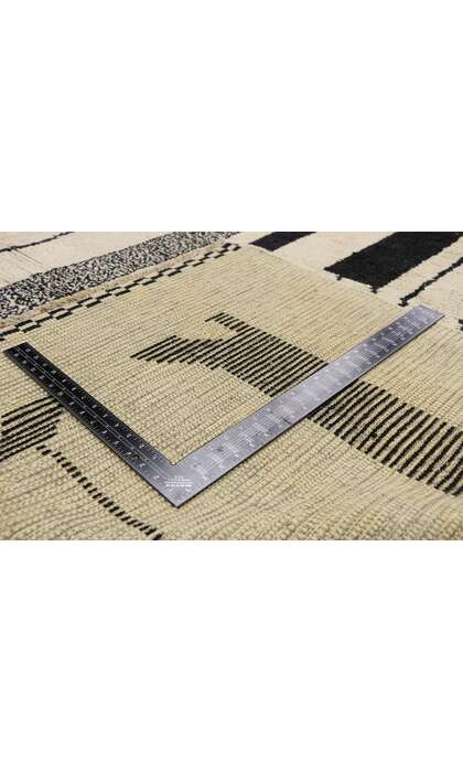 10 x 14 Moroccan Rug 80531