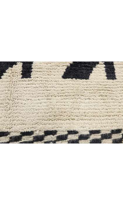 10 x 14 Figurative Moroccan Area Rug 80531