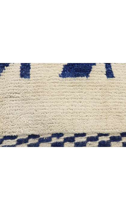 10 x 14 Figurative Moroccan Area Rug 80532