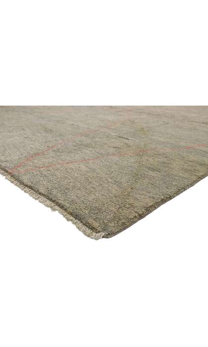 10 x 13 Earthy Moroccan Rug 80536