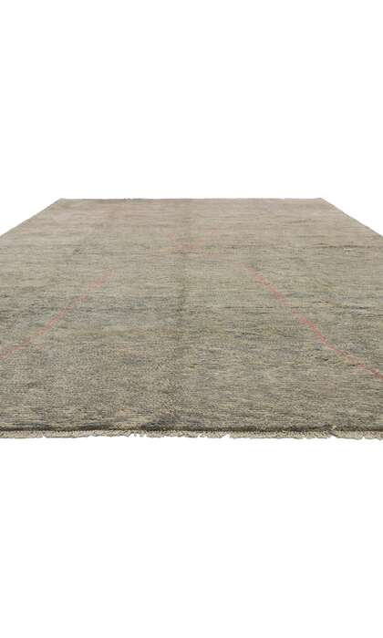 10 x 13 Earthy Moroccan Rug 80536