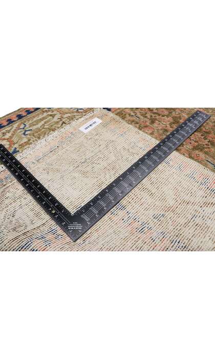 4 x 13 Vintage Turkish Sivas Rug 52548