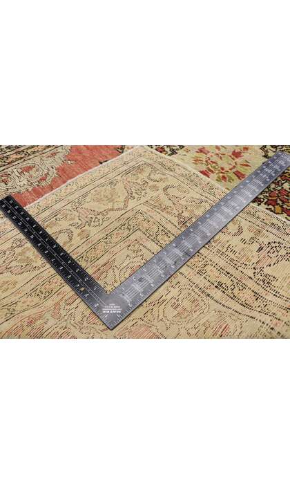 4 x 6 Vintage Sivas Rug 52568