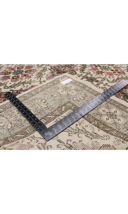 6 x 10 Vintage Sivas Rug 52573