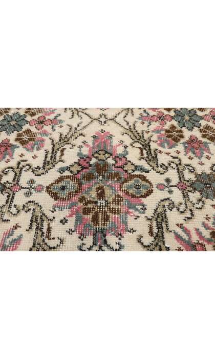 6 x 10 Vintage Sivas Rug 52573